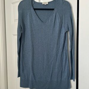 Loft lightweight sweater.